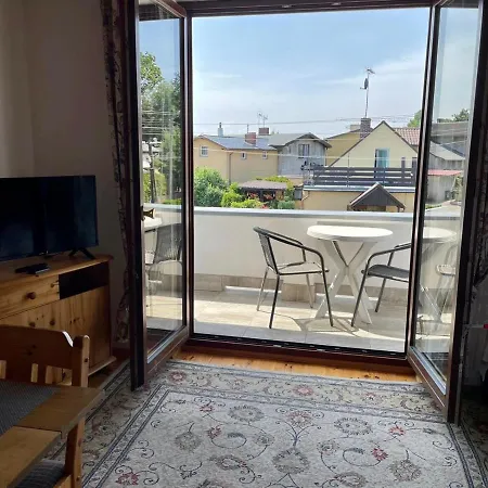 بيت ضيافة Bialy Dworek