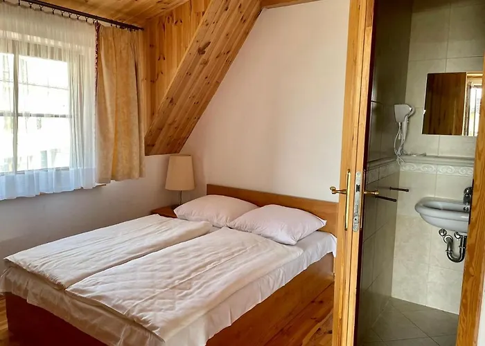 Bialy Dworek 3* Miedzyzdroje