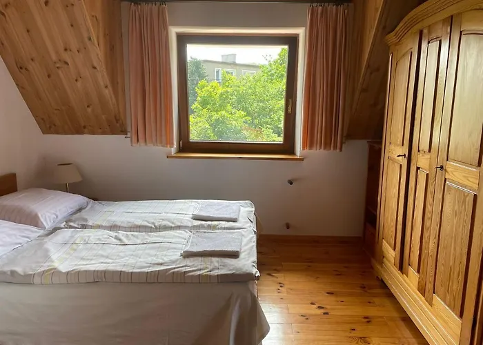 Bialy Dworek 게스트하우스