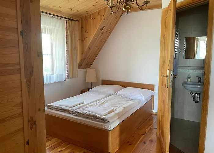 Bialy Dworek Penzion Miedzyzdroje