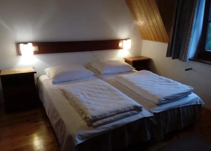 Bialy Dworek Penzion