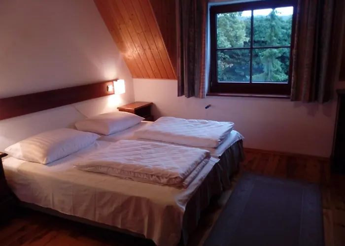 Penzion Bialy Dworek