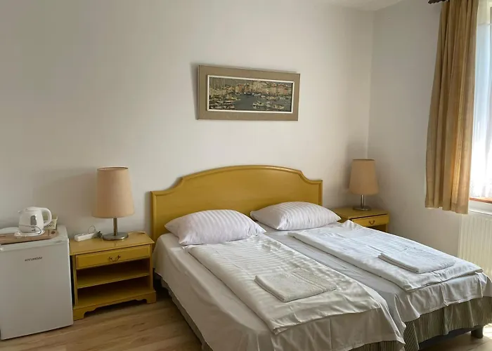 Bialy Dworek Miedzyzdroje