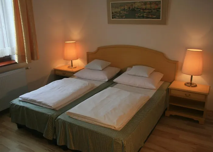 Penzion Bialy Dworek 3*